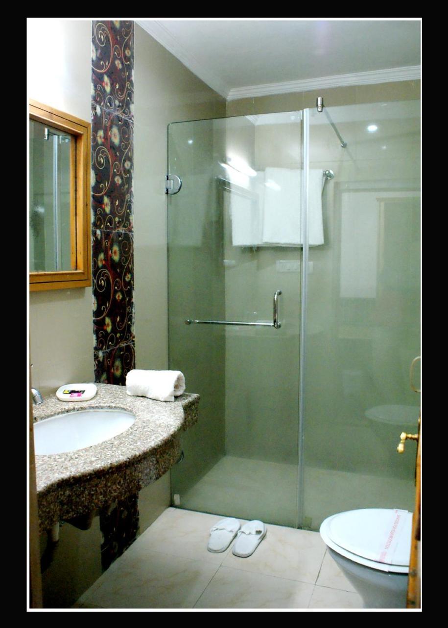 Hotel Jupiter Манали Экстерьер фото