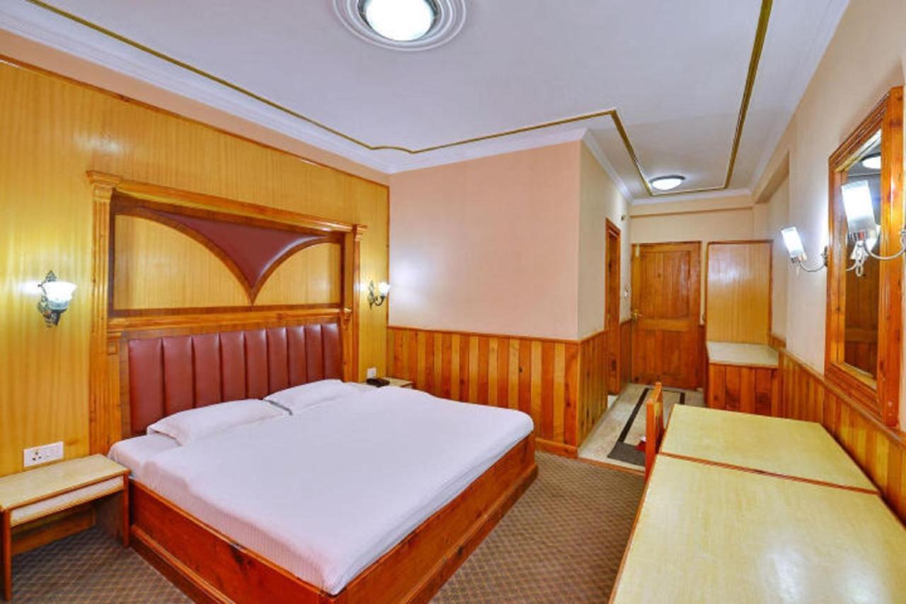 Hotel Jupiter Манали Экстерьер фото