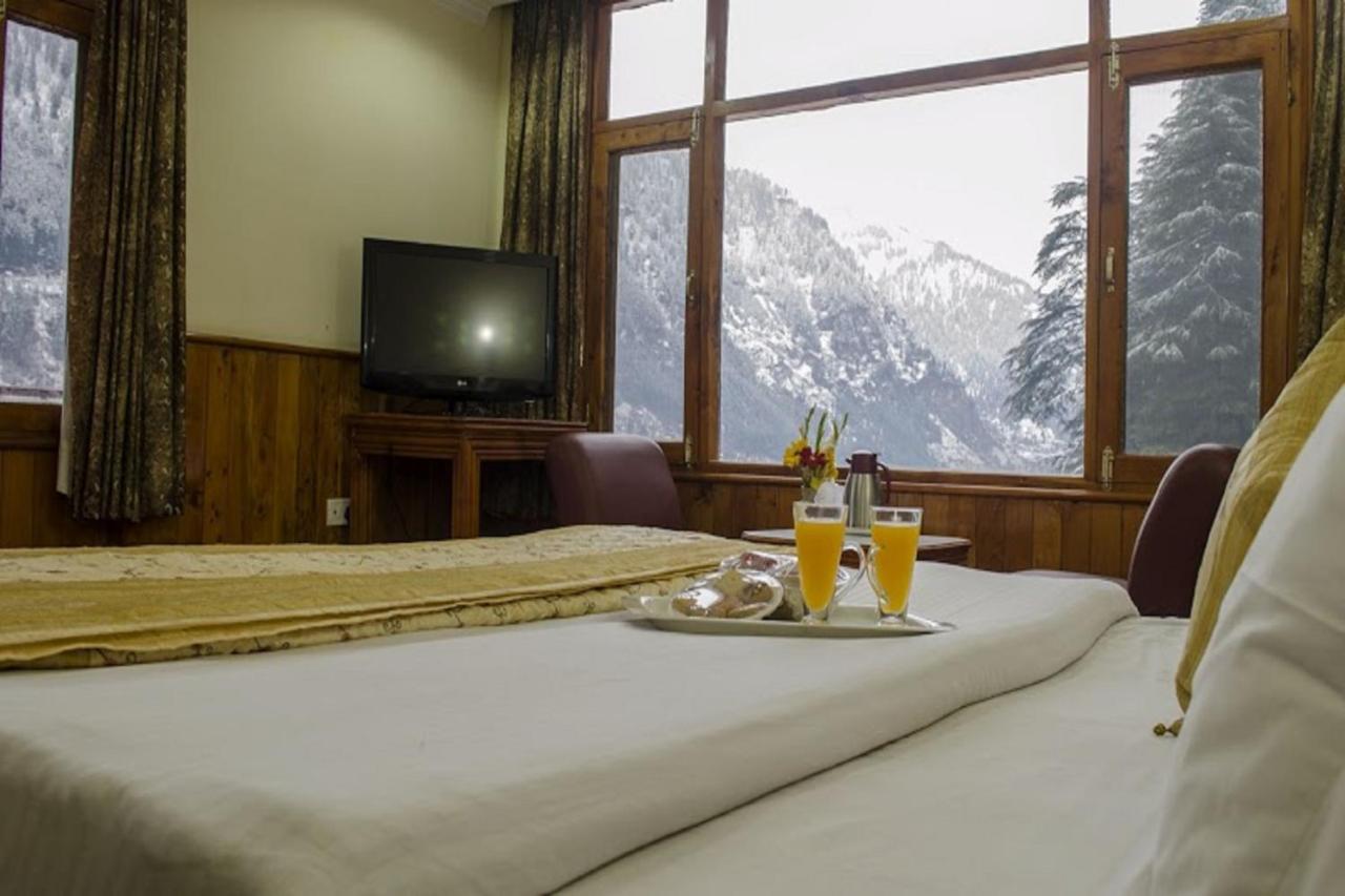 Hotel Jupiter Манали Экстерьер фото