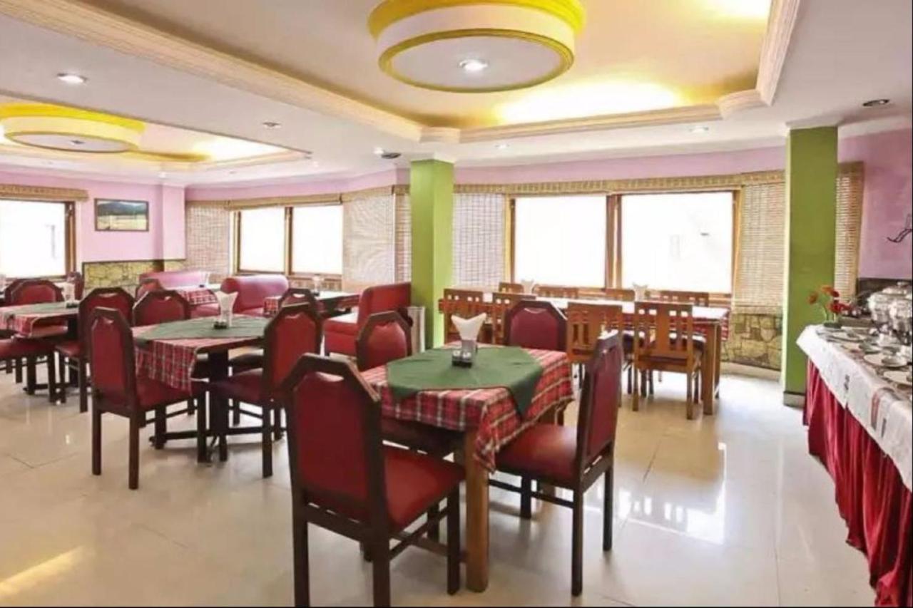 Hotel Jupiter Манали Экстерьер фото