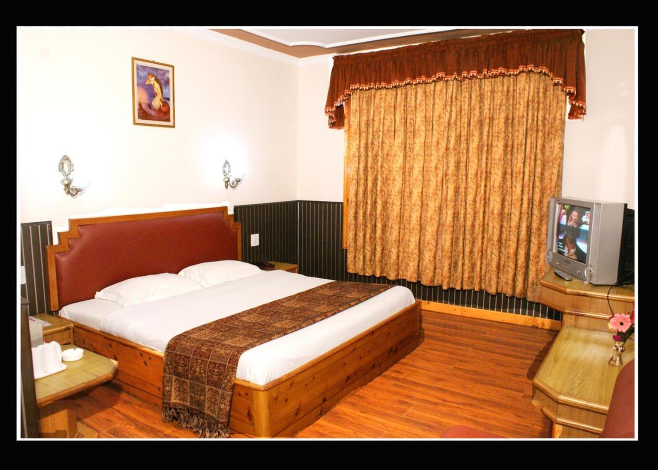 Hotel Jupiter Манали Экстерьер фото