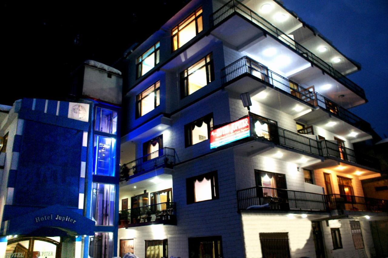 Hotel Jupiter Манали Экстерьер фото