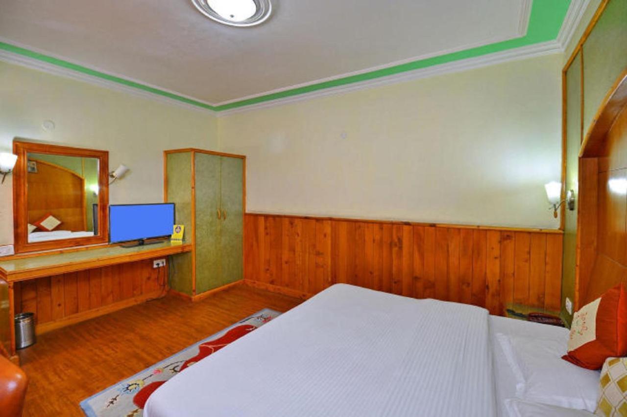 Hotel Jupiter Манали Экстерьер фото