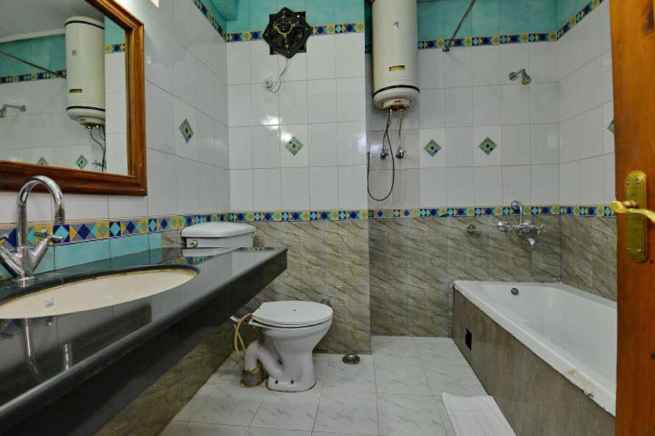 Hotel Jupiter Манали Экстерьер фото
