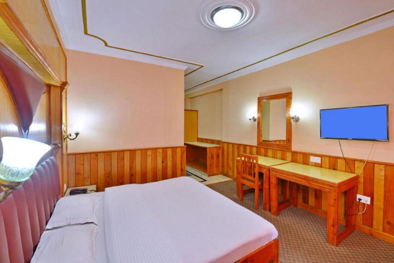 Hotel Jupiter Манали Экстерьер фото