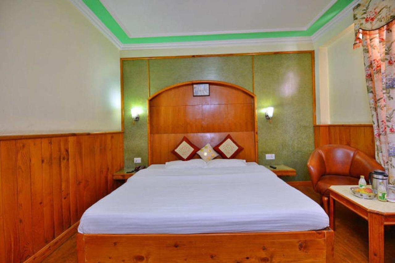 Hotel Jupiter Манали Экстерьер фото