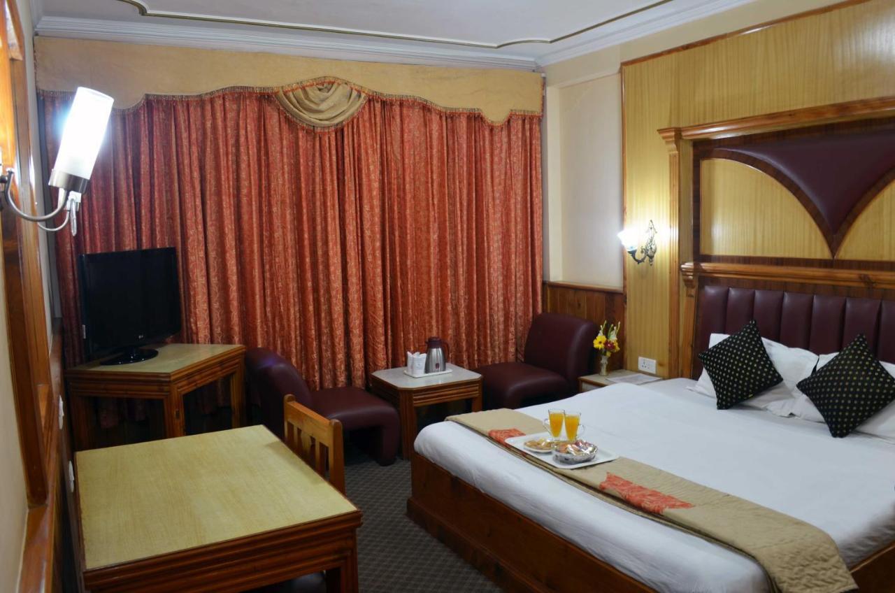 Hotel Jupiter Манали Экстерьер фото