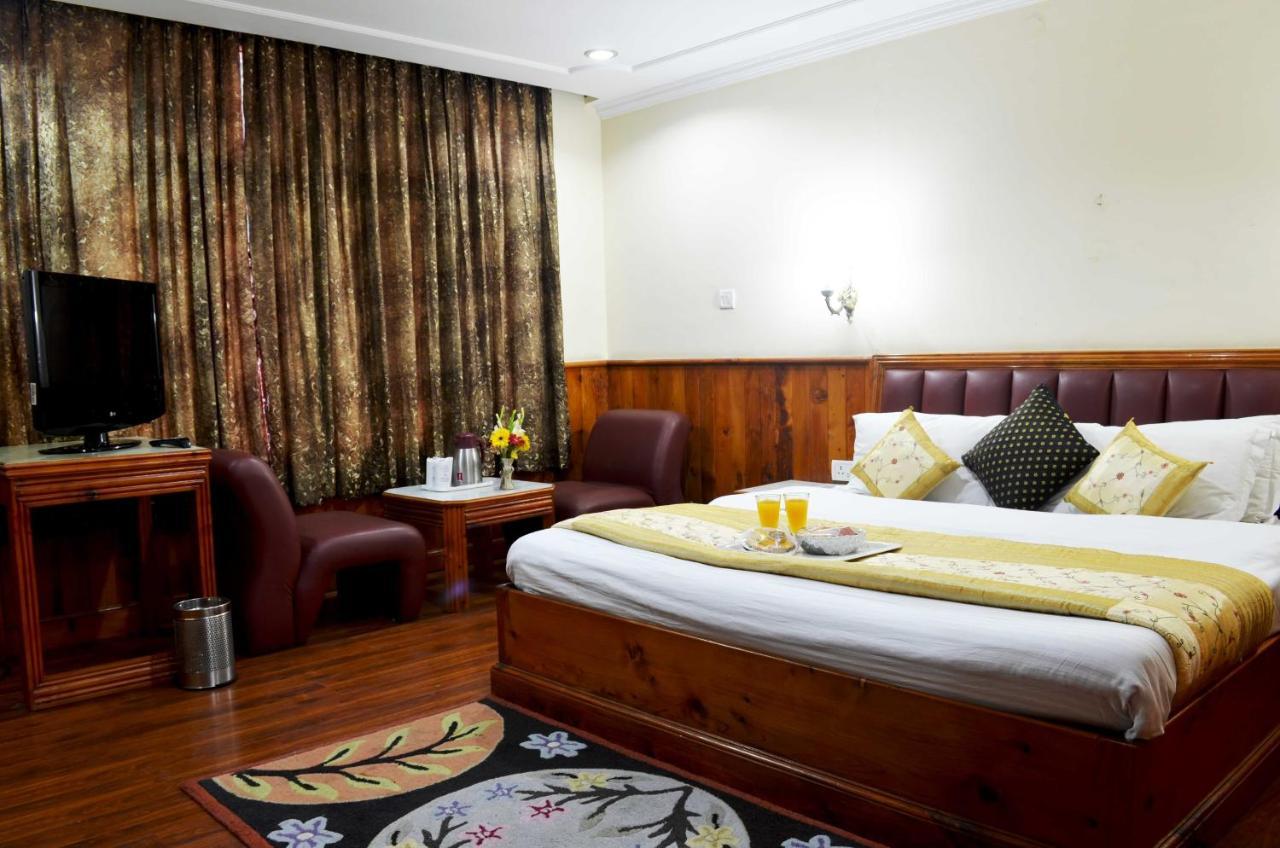 Hotel Jupiter Манали Экстерьер фото
